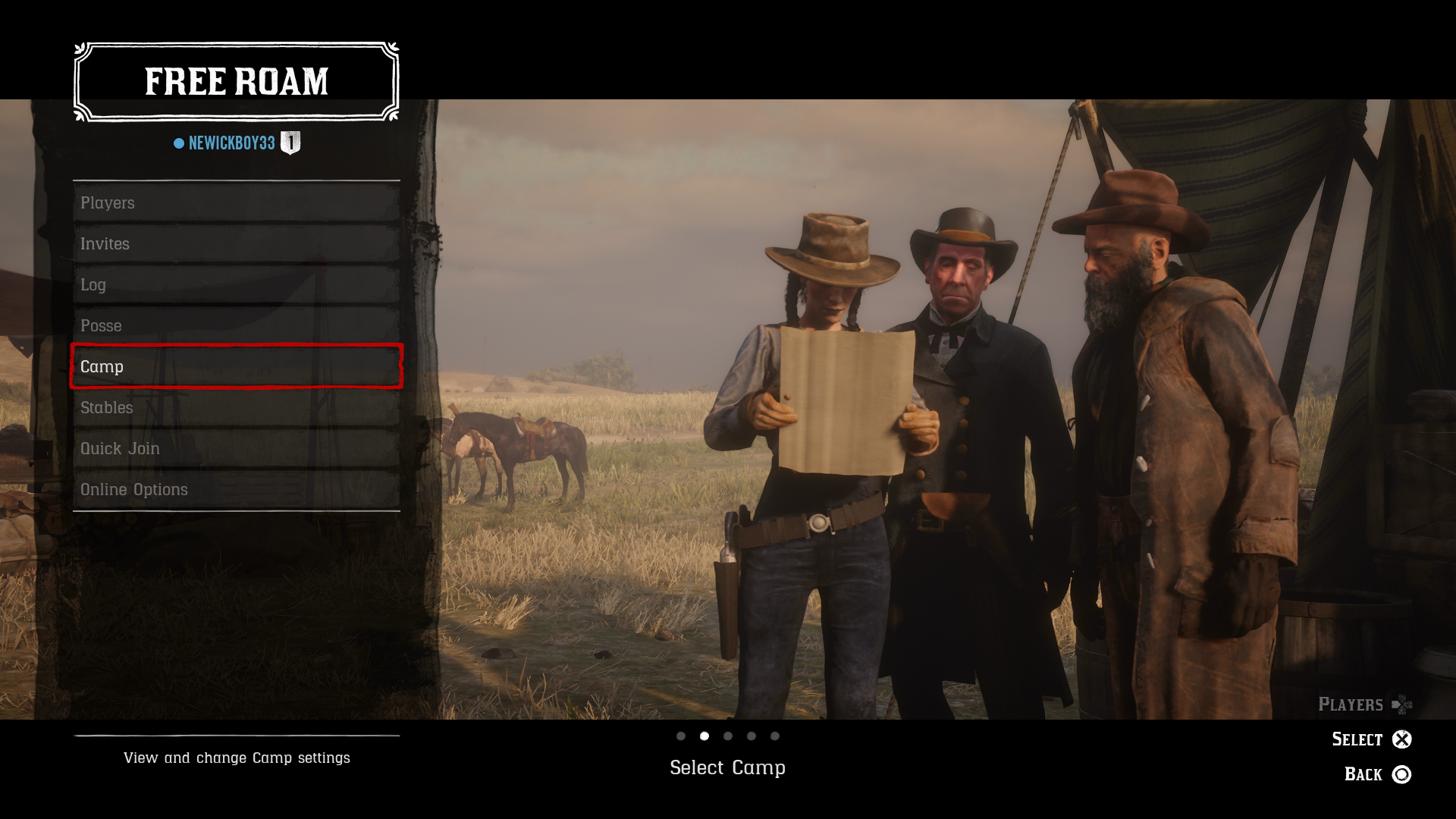 Detail Red Dead Redemption 2 Online Horse Brush Nomer 39