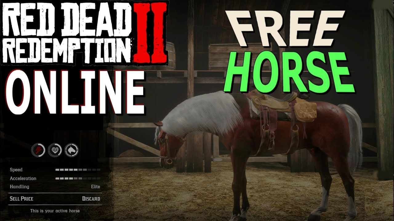 Detail Red Dead Redemption 2 Online Horse Brush Nomer 10