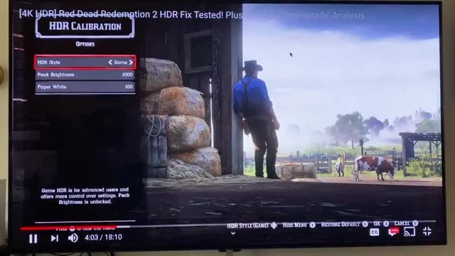 Detail Red Dead Redemption 2 Pc Cursor On Screen Nomer 34