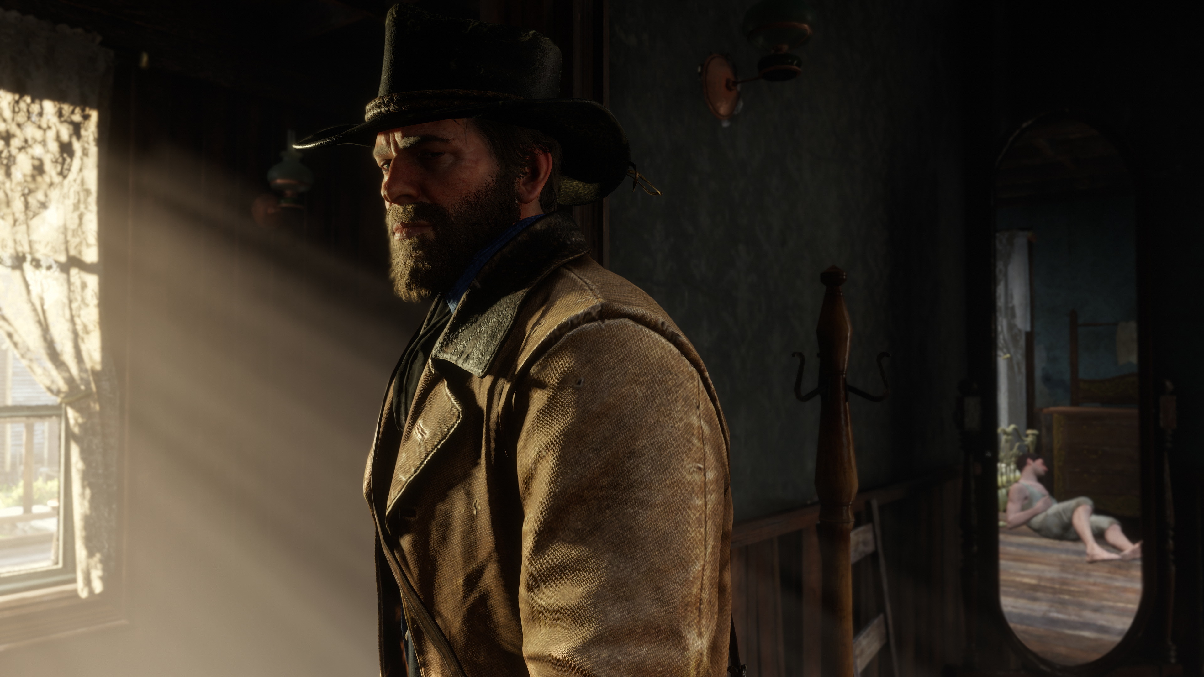 Detail Red Dead Redemption 2 Pc Cursor On Screen Nomer 38