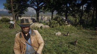 Detail Red Dead Redemption 2 Pc Cursor Stuck On Screen Nomer 14