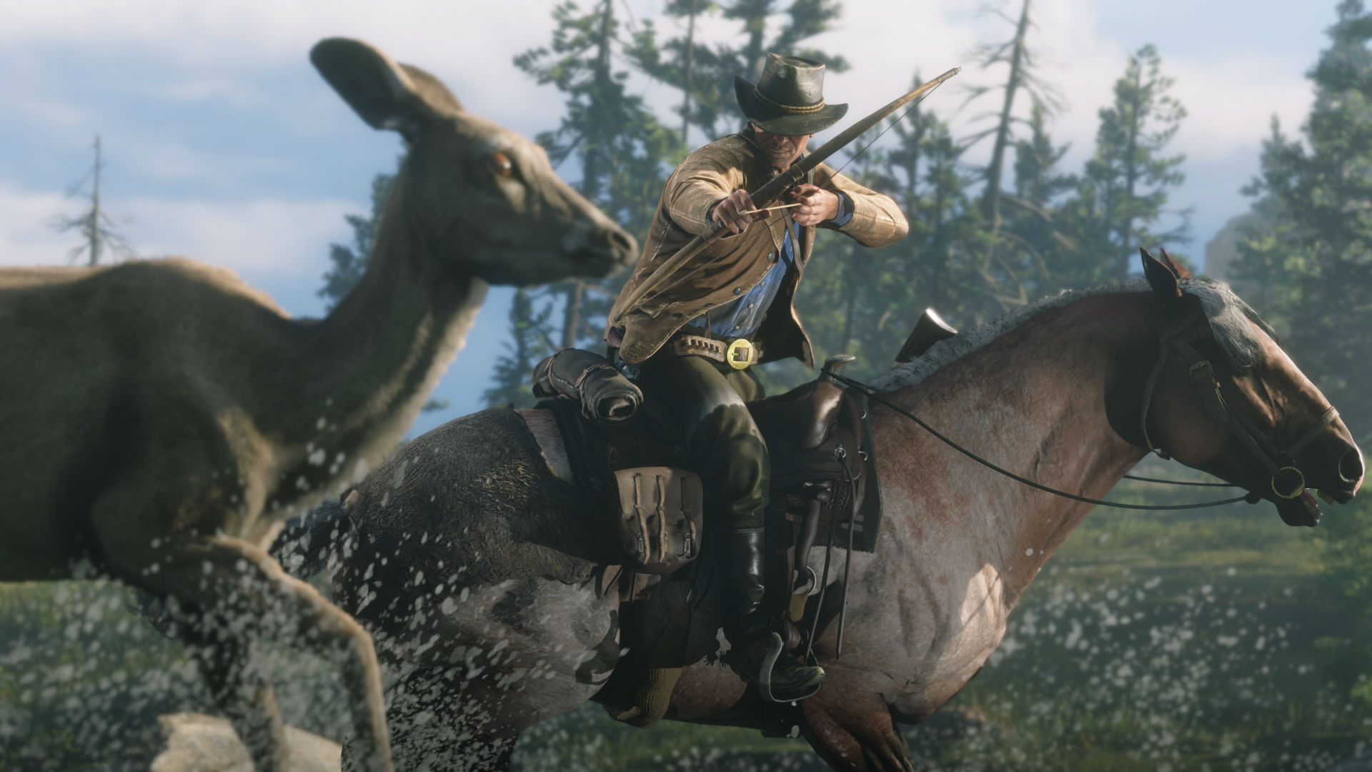 Detail Red Dead Redemption 2 Pc Cursor Stuck On Screen Nomer 22