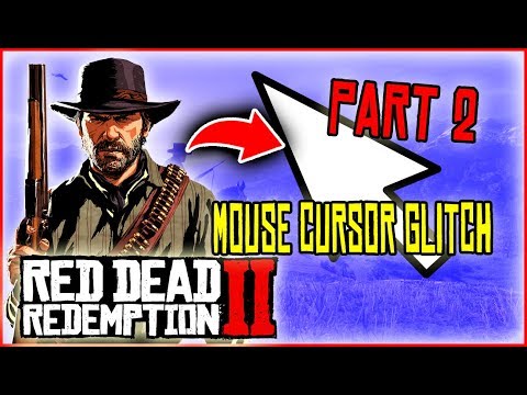 Detail Red Dead Redemption 2 Pc Cursor Stuck On Screen Nomer 28