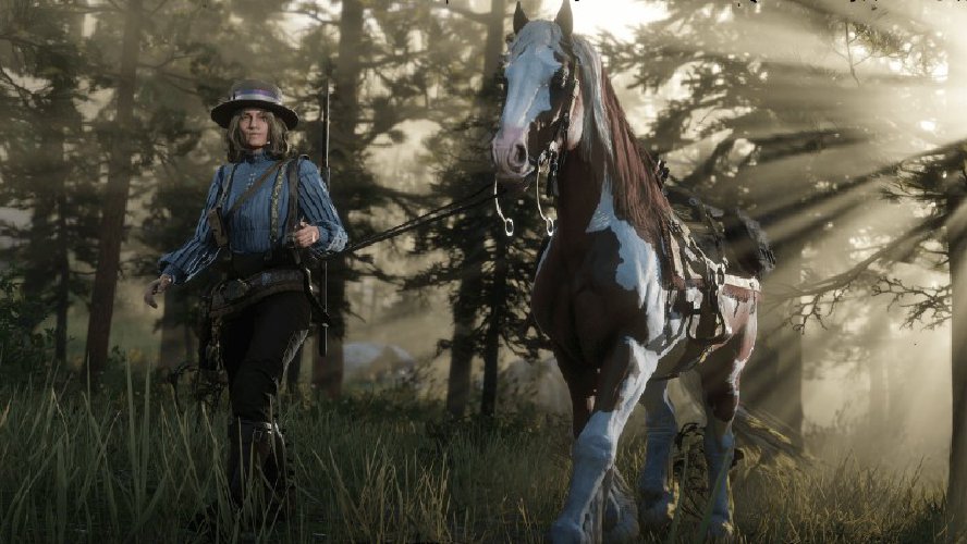 Detail Red Dead Redemption 2 Pc Cursor Stuck On Screen Nomer 38