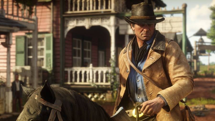 Detail Red Dead Redemption 2 Pc Cursor Stuck On Screen Nomer 50