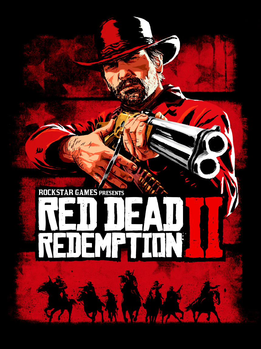 Detail Red Dead Redemption 2 Pics Nomer 3