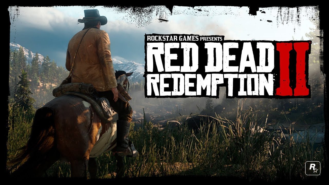 Detail Red Dead Redemption 2 Pics Nomer 29