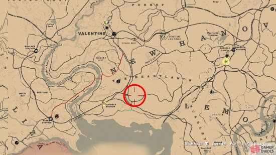 Detail Red Dead Redemption 2 Skunk Nomer 30