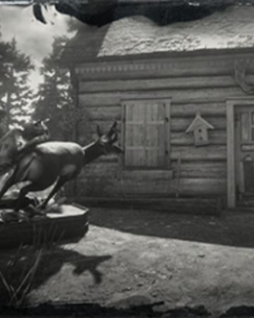 Detail Red Dead Redemption 2 Squirrel Statue Nomer 14