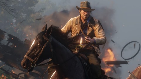 Detail Red Dead Redemption 2 Store Outfits On Horse Nomer 15