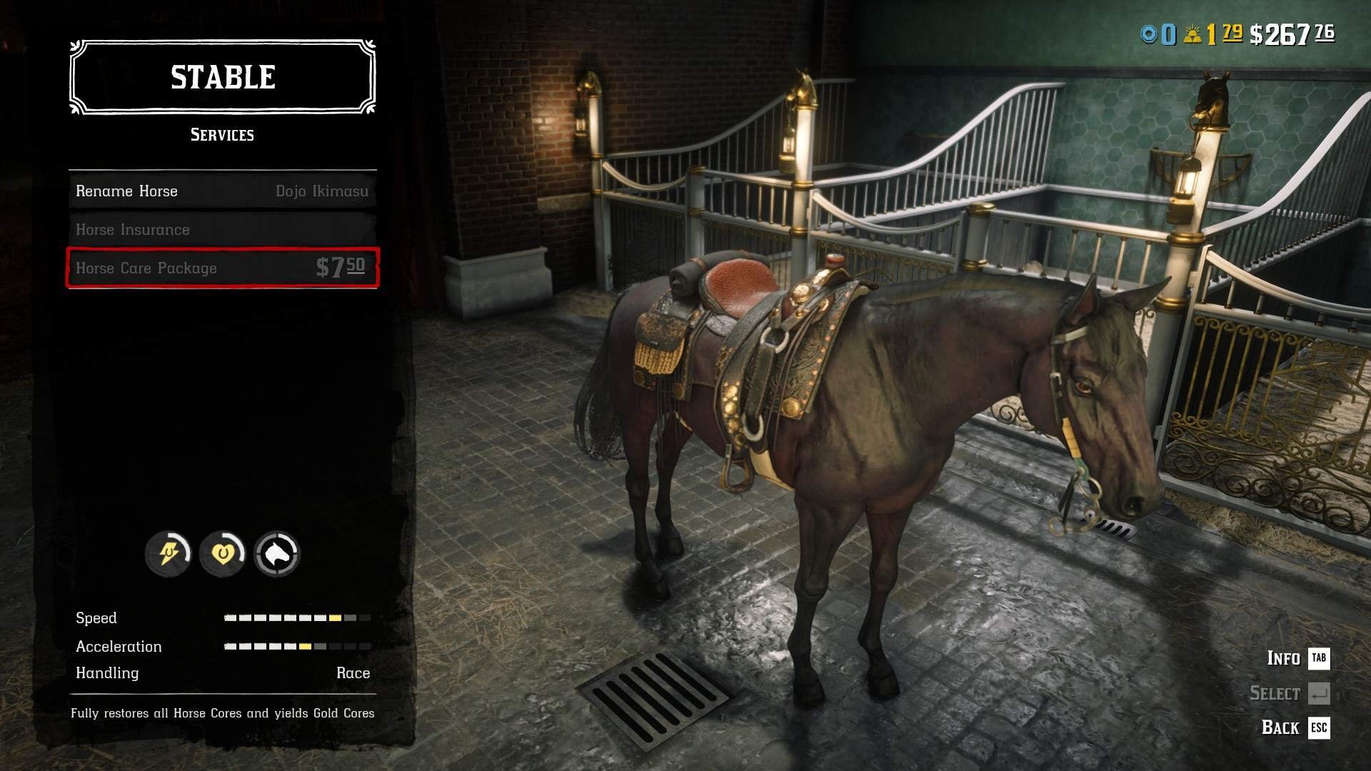 Detail Red Dead Redemption 2 Store Outfits On Horse Nomer 22