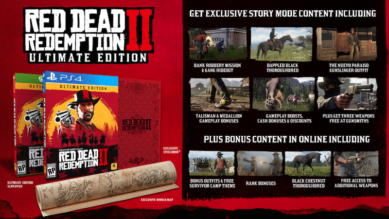 Detail Red Dead Redemption 2 Store Outfits On Horse Nomer 32