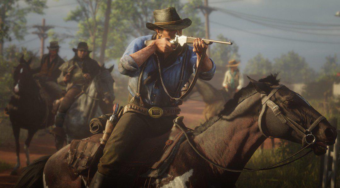 Detail Red Dead Redemption 2 Store Outfits On Horse Nomer 41