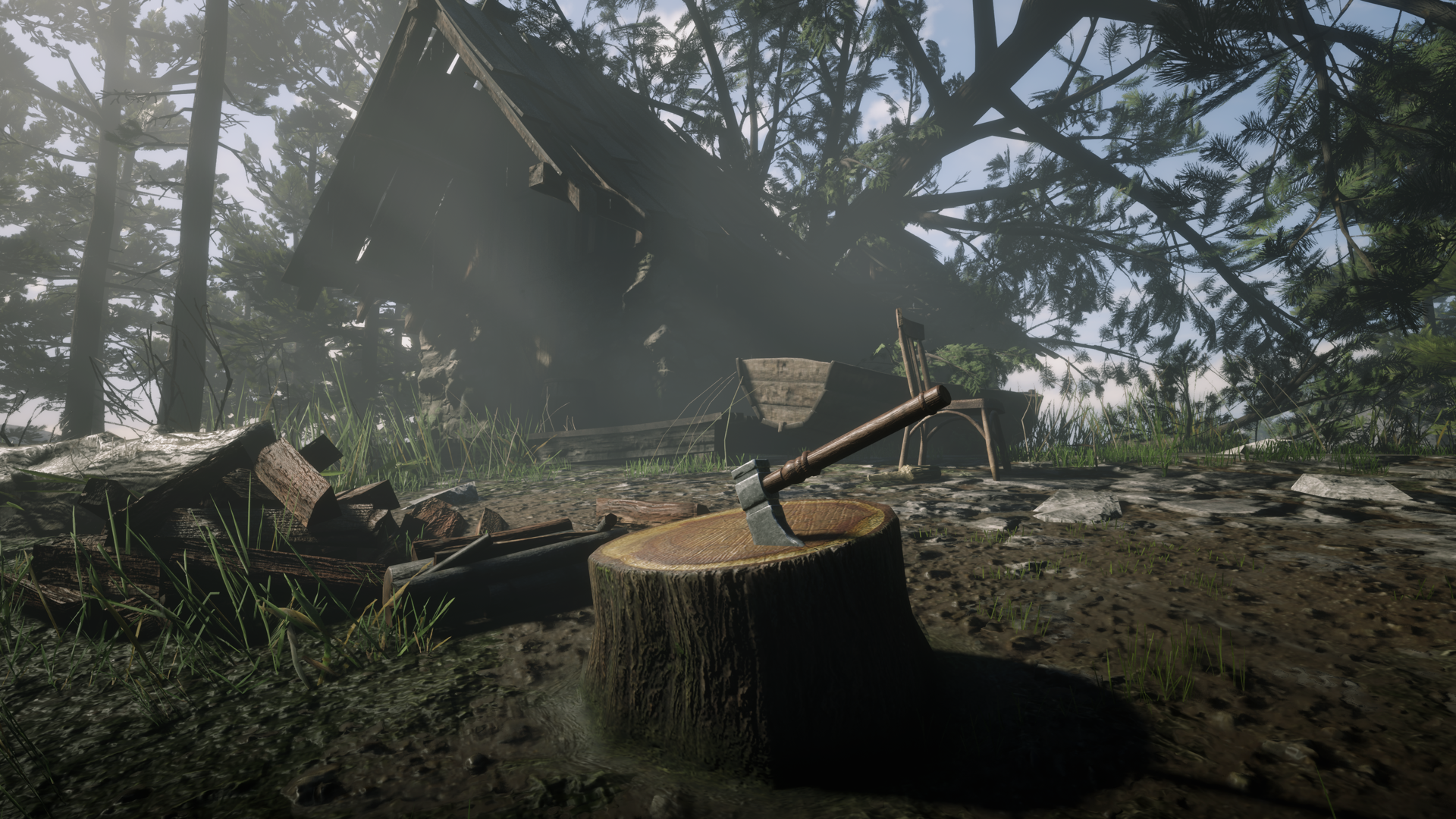 Detail Red Dead Redemption 2 Viking Axe Nomer 38