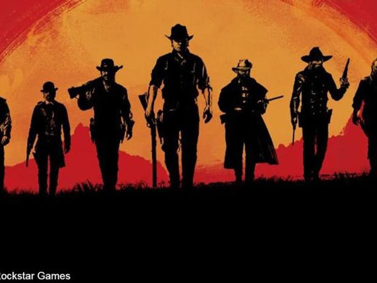 Detail Red Dead Redemption 2 Year Set Nomer 20
