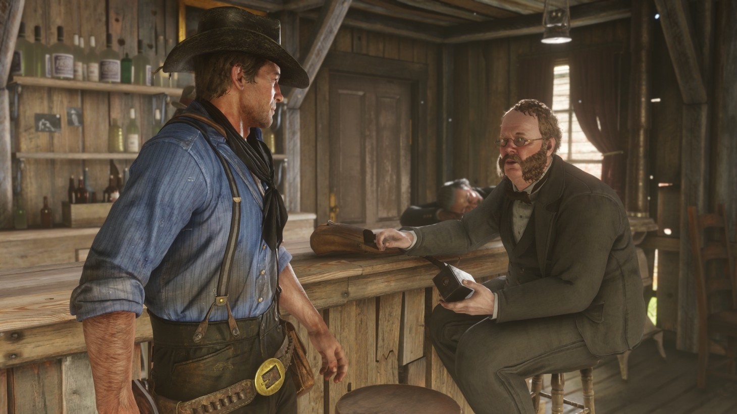 Detail Red Dead Redemption 2 Year Set Nomer 25