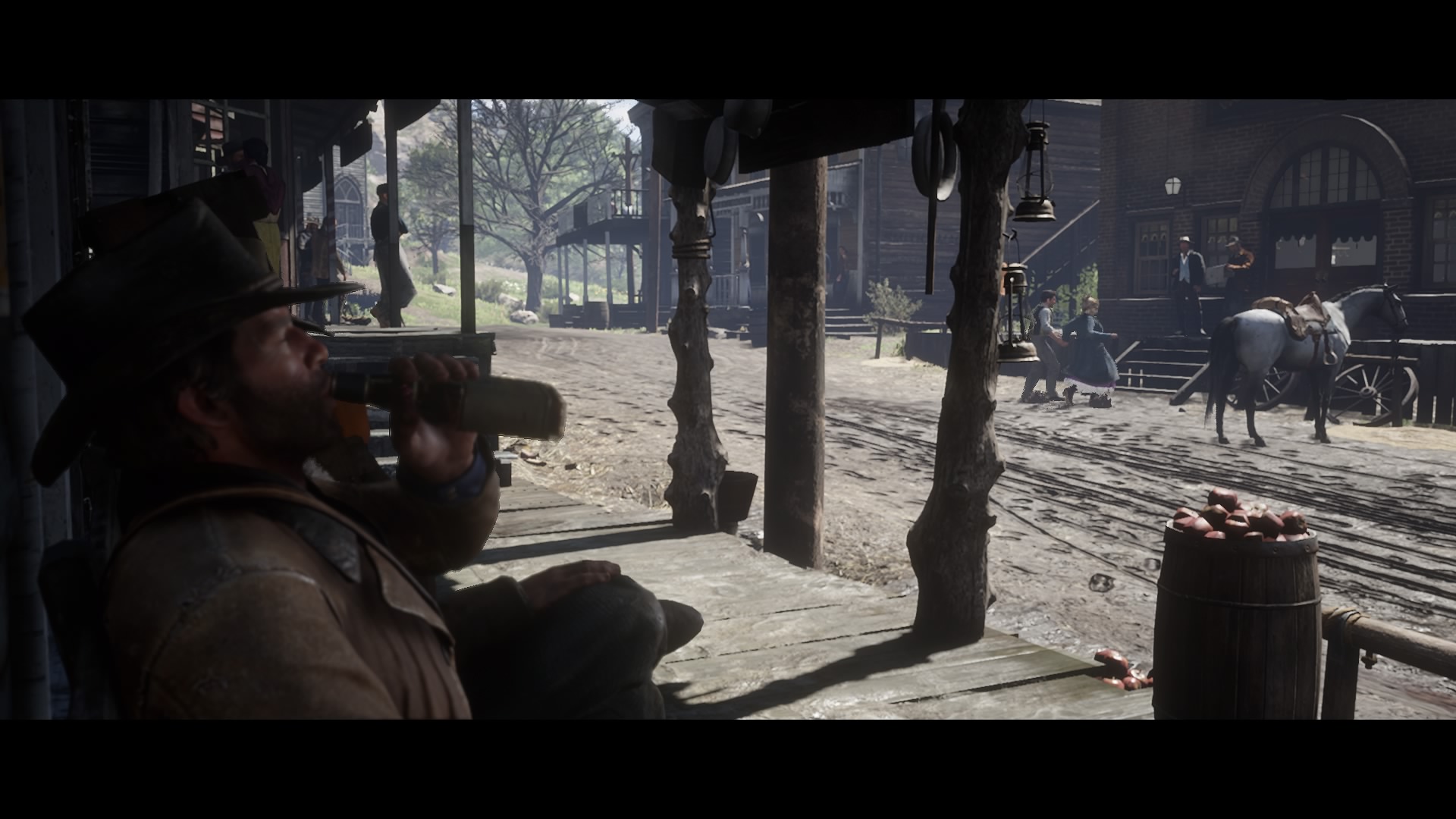 Detail Red Dead Redemption 2 Year Set Nomer 35