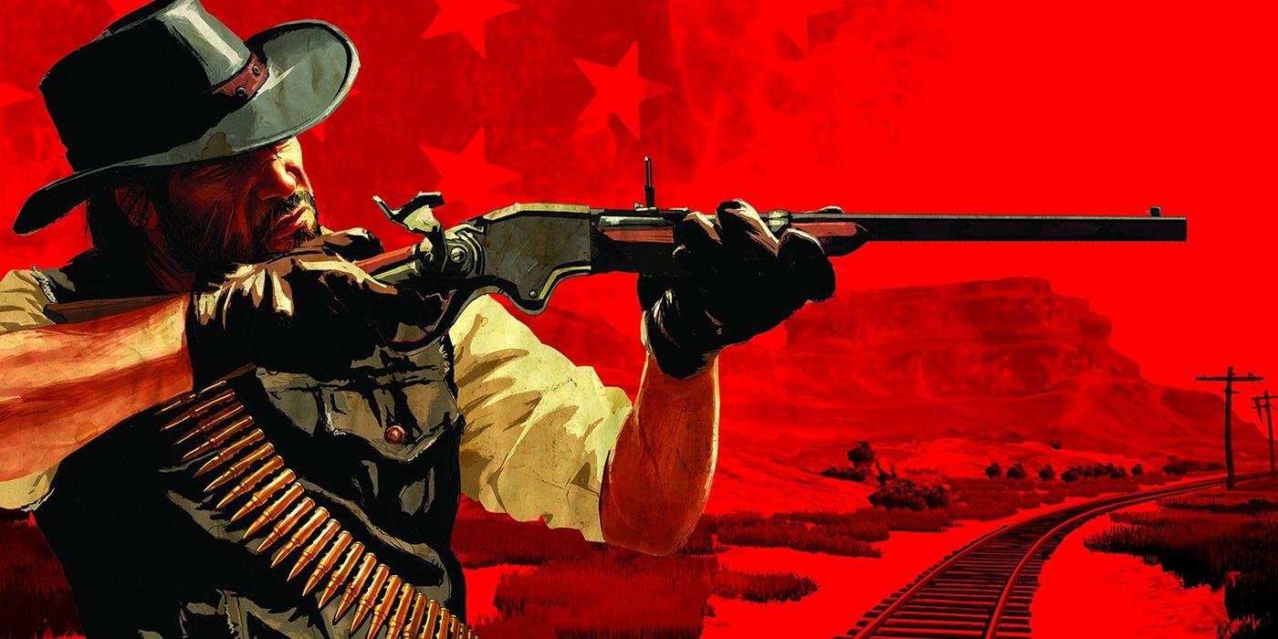 Detail Red Dead Redemption 2 Year Set Nomer 10