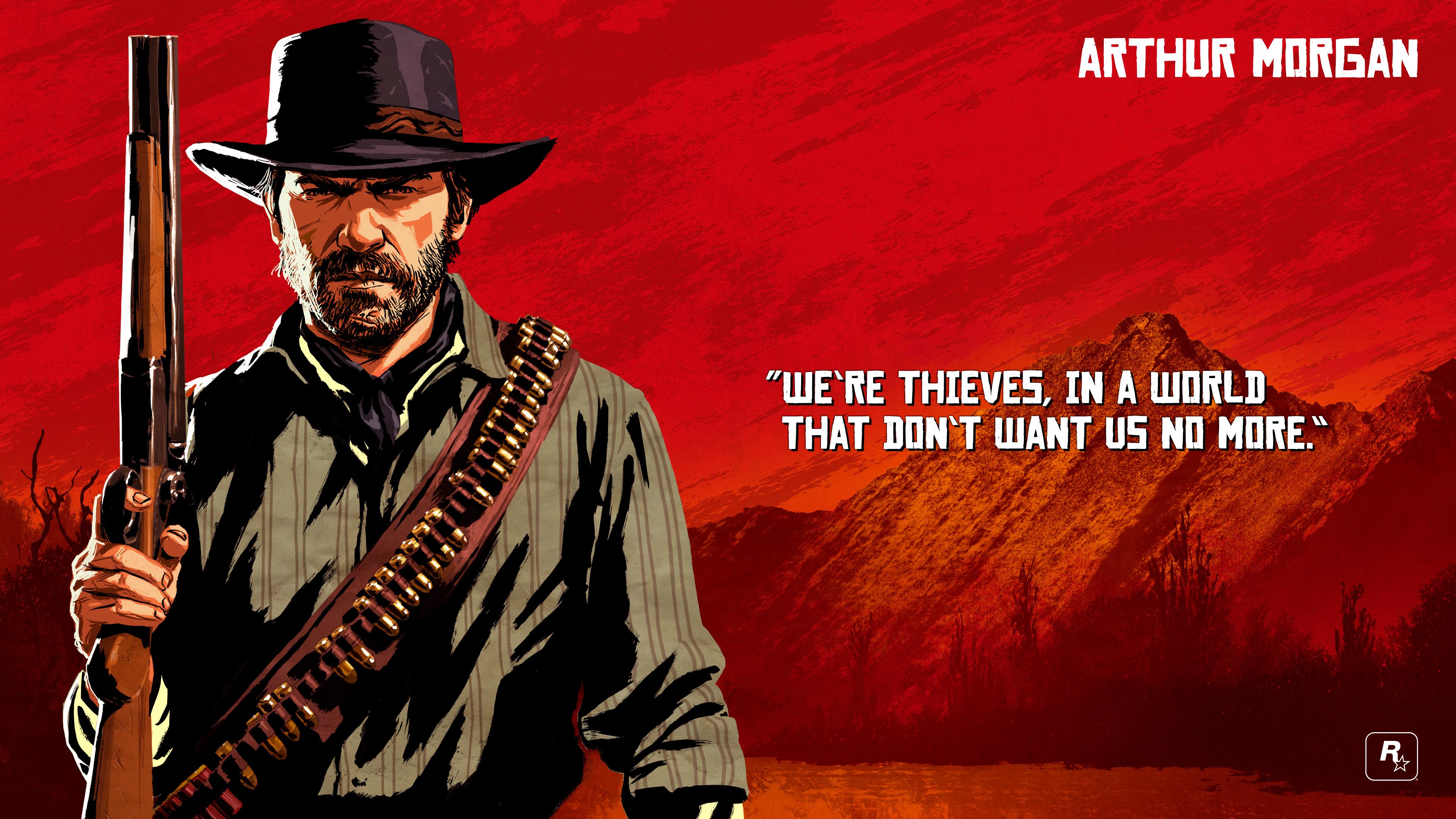 Detail Red Dead Redemption Background Nomer 13