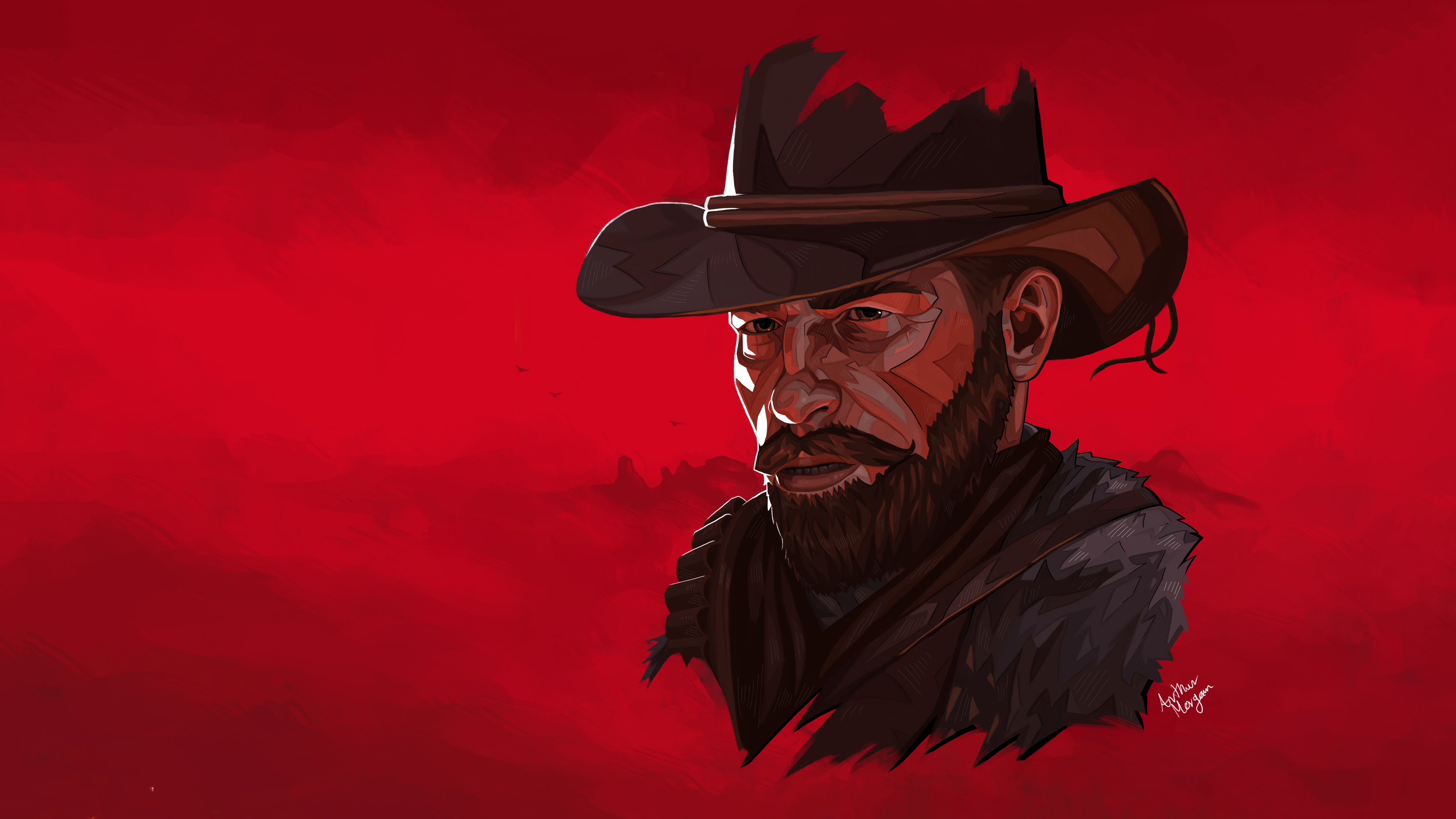 Detail Red Dead Redemption Background Nomer 30