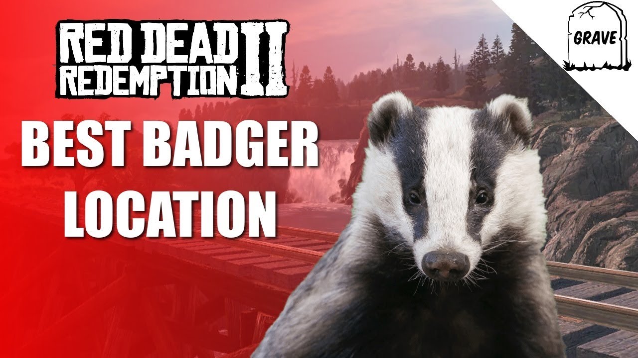 Detail Red Dead Redemption Badger Location Nomer 26