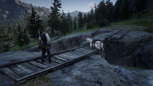 Detail Red Dead Redemption Badger Location Nomer 29