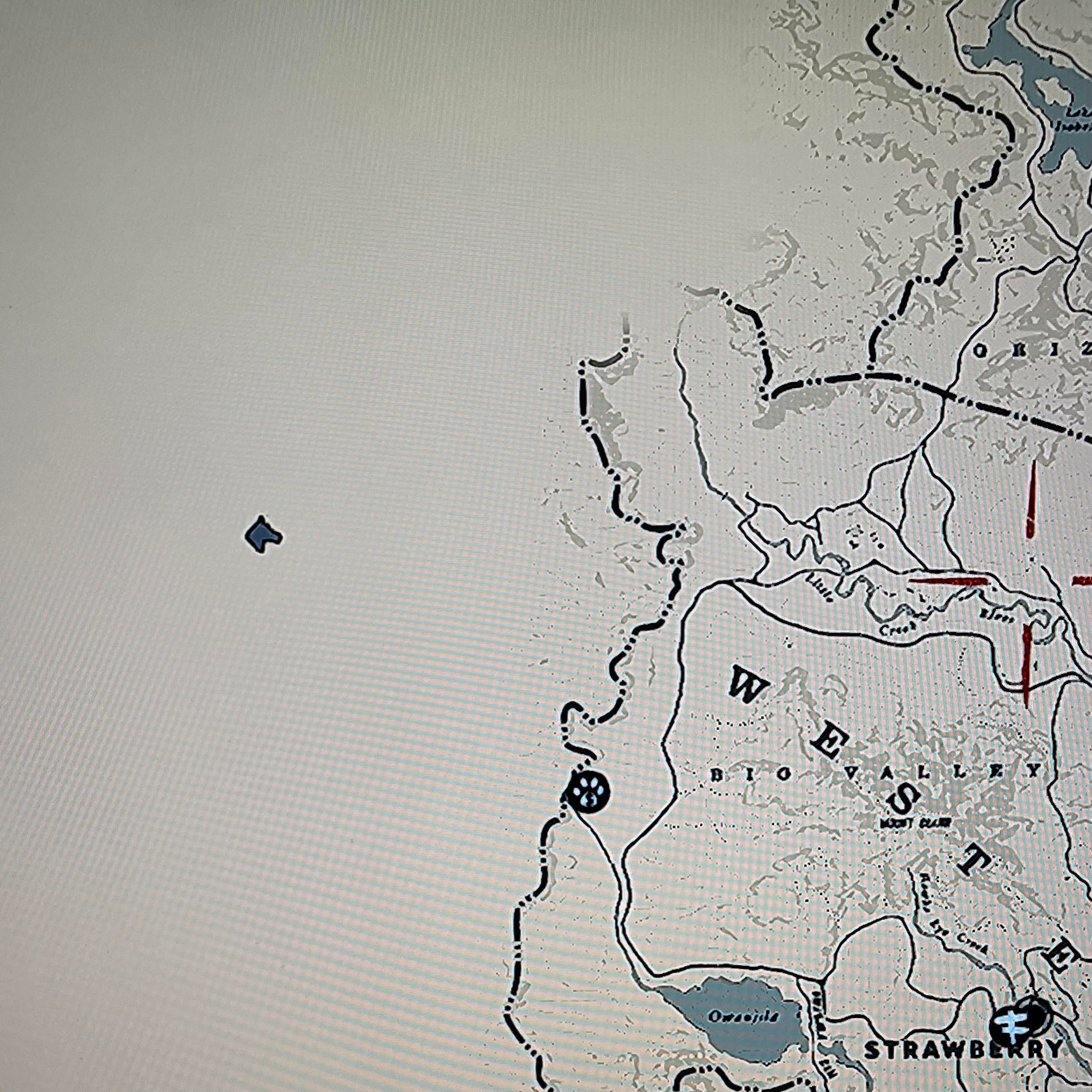Detail Red Dead Redemption Badger Location Nomer 40