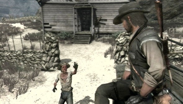 Detail Red Dead Redemption Fame And Honor Nomer 10