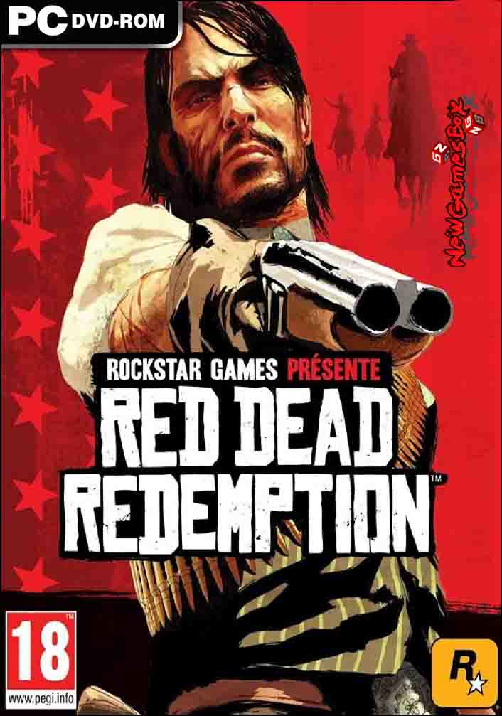 Red Dead Redemption Free Download - KibrisPDR