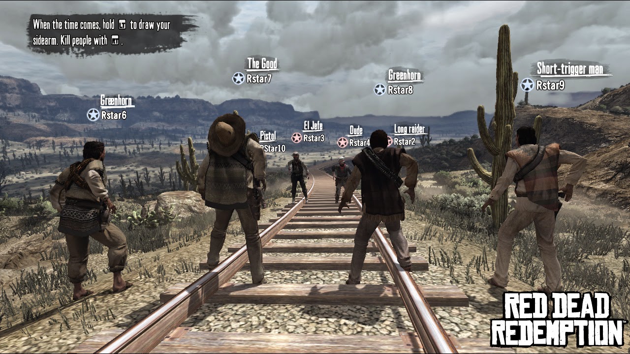 Detail Red Dead Redemption Free Download Nomer 45