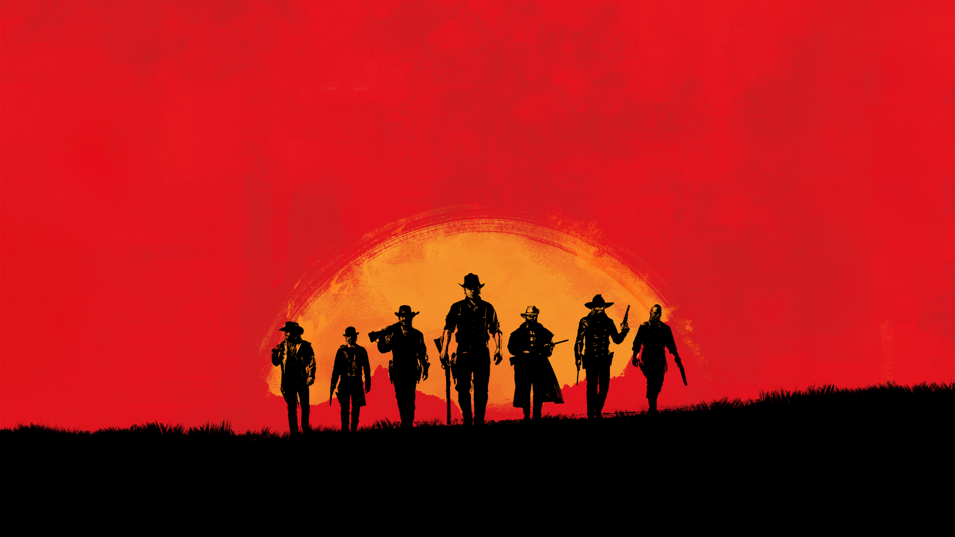 Red Dead Redemption Hd Wallpaper - KibrisPDR