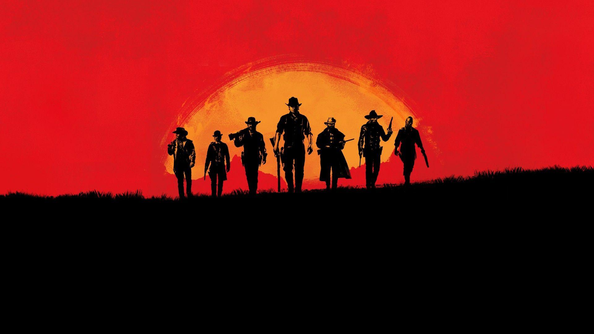 Detail Red Dead Redemption Hd Wallpaper Nomer 15