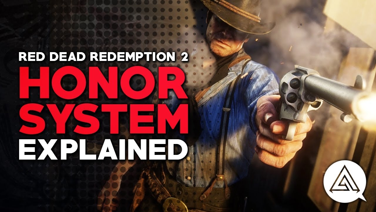 Detail Red Dead Redemption Honor And Fame Nomer 31