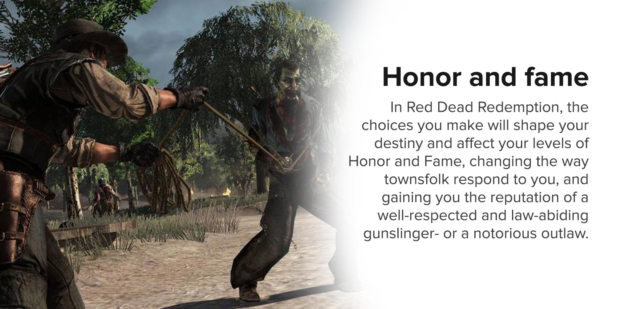 Detail Red Dead Redemption Honor And Fame Nomer 41