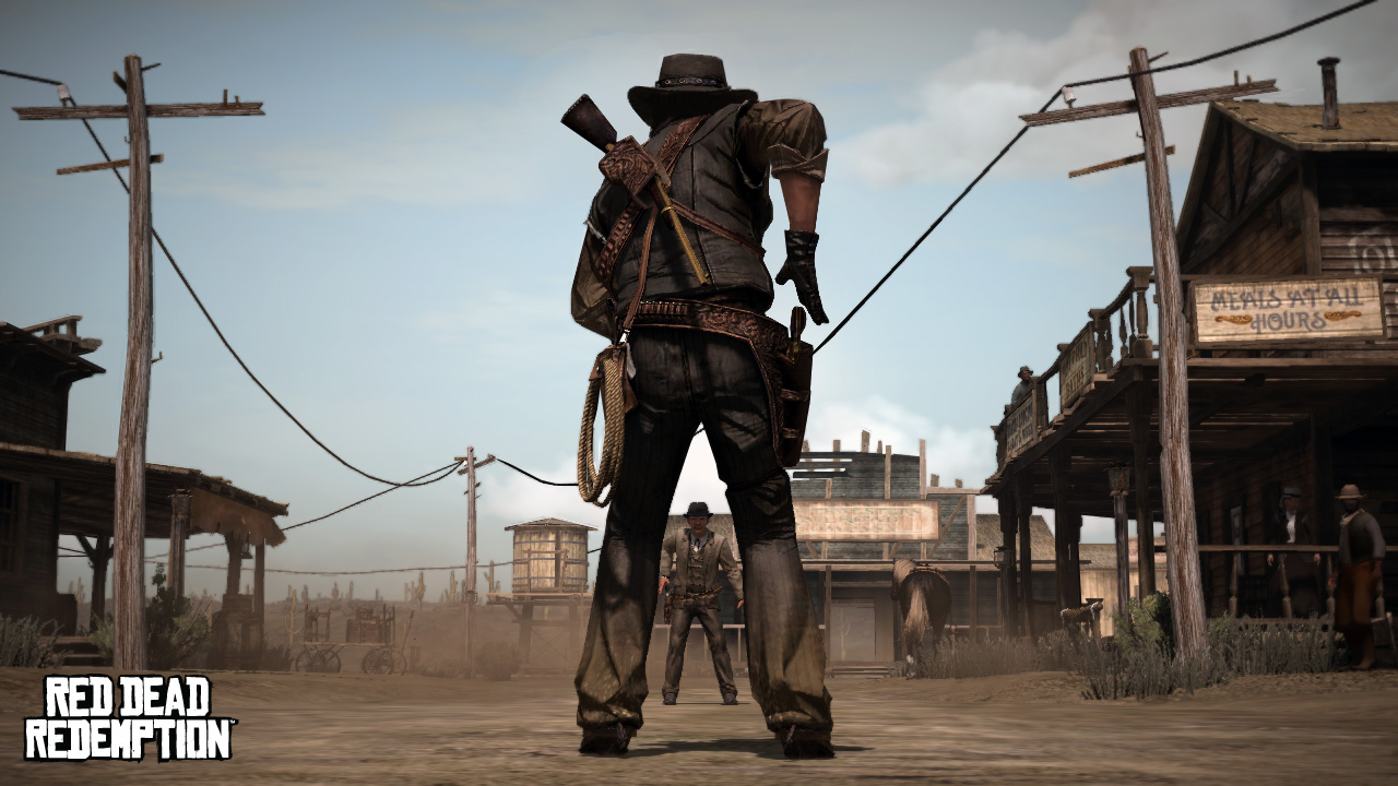Detail Red Dead Redemption Honor And Fame Nomer 54