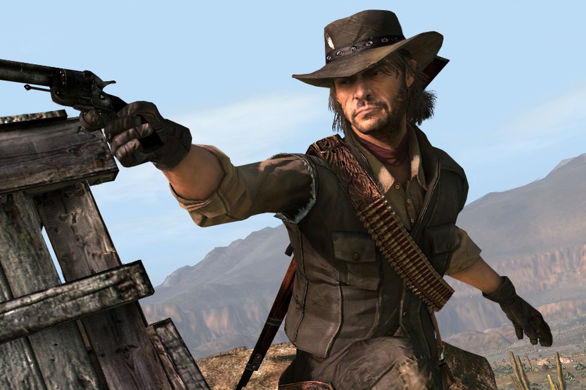 Detail Red Dead Redemption Images Nomer 4