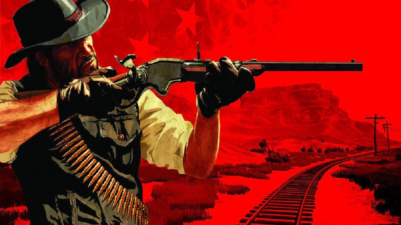 Detail Red Dead Redemption Images Nomer 39