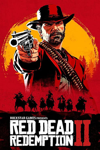 Detail Red Dead Redemption Images Nomer 49