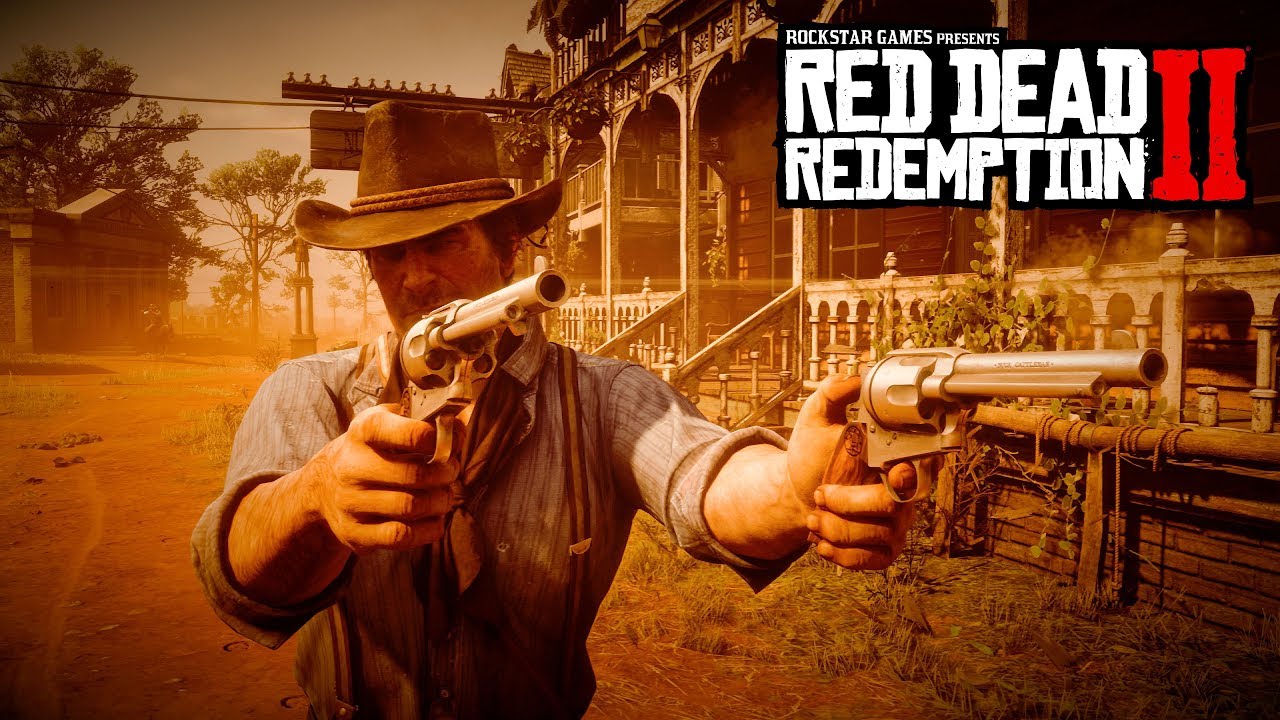 Detail Red Dead Redemption Images Nomer 50