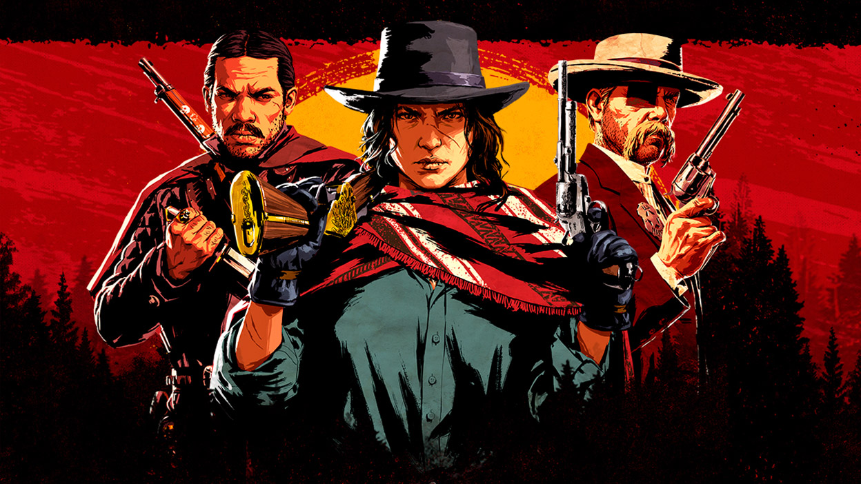 Detail Red Dead Redemption Images Nomer 53