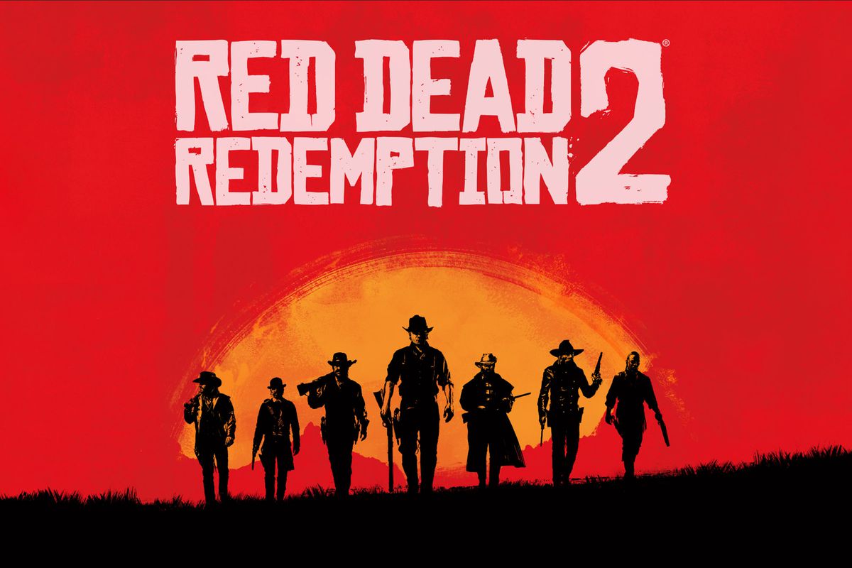 Detail Red Dead Redemption Logo Nomer 28