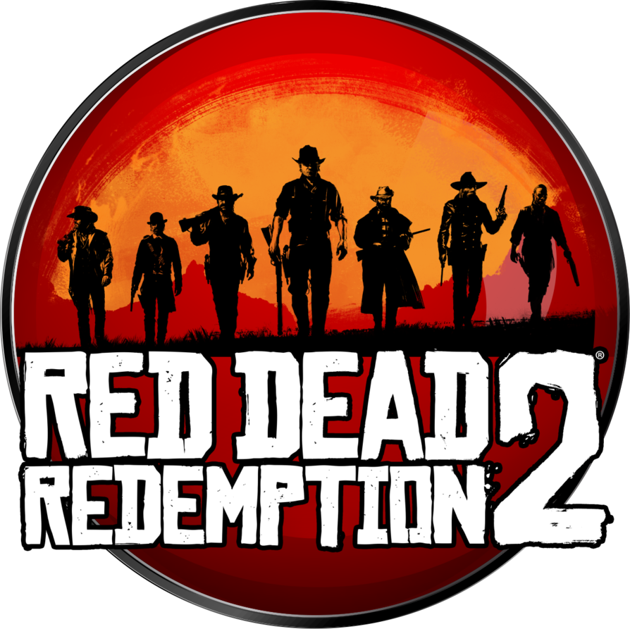 Detail Red Dead Redemption Logo Png Nomer 10