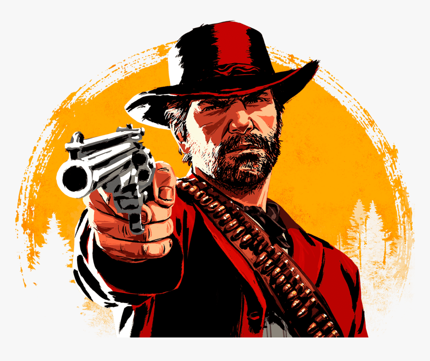 Detail Red Dead Redemption Logo Png Nomer 14