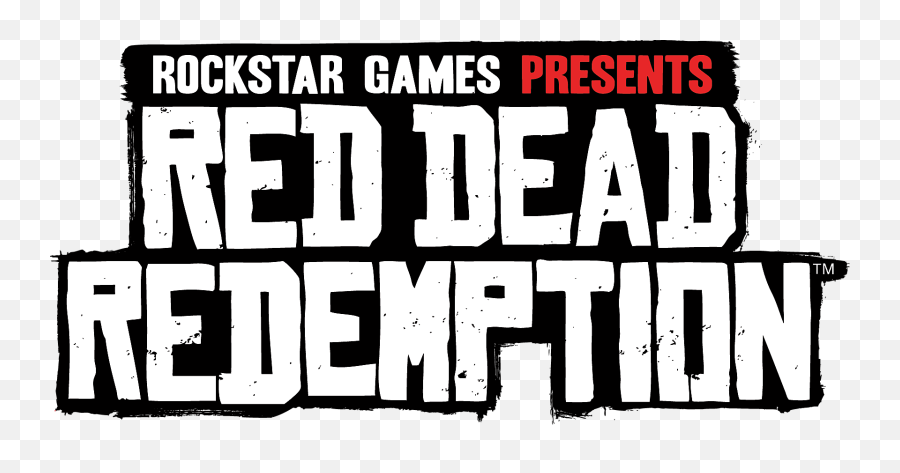 Detail Red Dead Redemption Logo Png Nomer 17