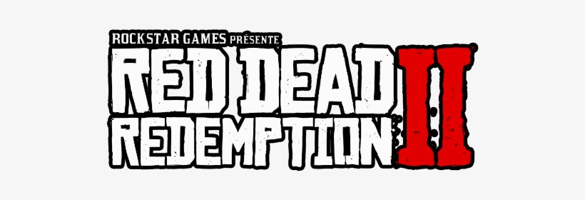 Detail Red Dead Redemption Logo Png Nomer 22