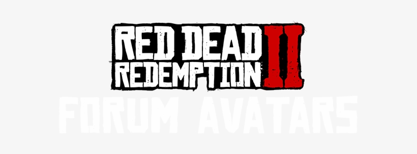 Detail Red Dead Redemption Logo Png Nomer 25