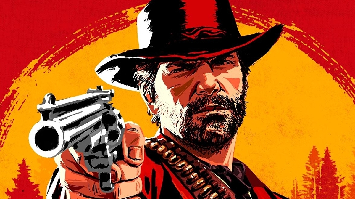 Detail Red Dead Redemption Pics Nomer 39