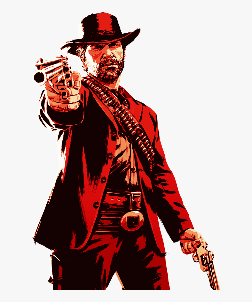 Detail Red Dead Redemption Png Nomer 2