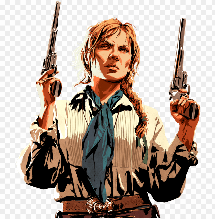 Detail Red Dead Redemption Png Nomer 9