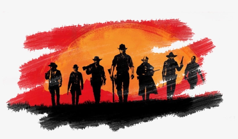 Detail Red Dead Redemption Png Nomer 43